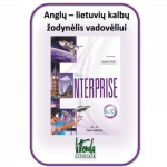 New Enterprise B2 +/ C1 Žodynėlis