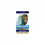 Insight Pre-Intermediate Student book 2 nd. edition (Vadovėlis)