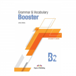 Grammar & Vocabulary Booster B2 Student's Book + DigiBooks App
