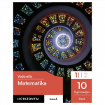 Matematika. Vadovėlis 10 (II gimnazijos) klasė, 1 dalis, serija Horizontai