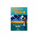 Prime Time 4 Public Speaking Skills Student's Book