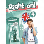 Right On! 4 Teacher's Book