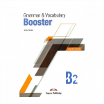 Grammar & Vocabulary Booster B2 Teacher's Book + DigiBooks App