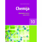 CHEMIJA. Antrasis darbo sąsiuvinis X klasei