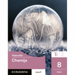Chemija. Vadovėlis 8 klasei, 1 dalis, serija Horizontai