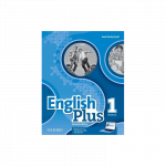 English Plus (New 2 edition) 1 Workbook (pratybos)