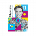 Chemijos pasitikrinamieji testai 11 klasei (s. &bdquo;Korepetitorius&ldquo;)