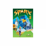Spark 2 Students Book (vadovėlis)
