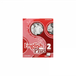 English Plus (New 2 edition) 2 Workbook with MultiRom (pratybos)