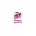 Insight Intermediate Workbook with Online Practice (pratybos)