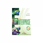 New Enterprise A1 Student's Book (vadovėlis)