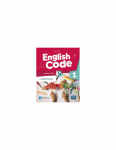 English Code 1. Pupil's Book with Online Access Code (vadovėlis)