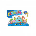 The Flibets 1 SB + Stickers (vadovėlis)