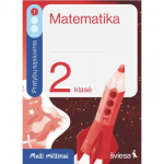 Matematika. Pratybų sąsiuvinis 2 klasei, 1 dalis. Serija Maži milžinai