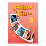 Prime Time 3 Workbook&Grammar  Book + Digital App (pratybos)