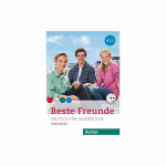 Beste Freunde A2/2 Arbeitsbuch (pratybos)