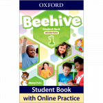Beehive 1 Students Book ( vadovėlis)