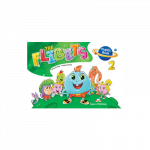 The Flibets 2 SB + Stickers (vadovėlis)