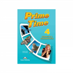 Prime Time 4 Workbook&Grammar +IE Book+ Digital App (pratybos)