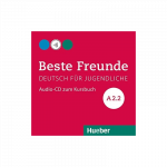 Beste Freunde A2/2 CD zum Kursbuch
