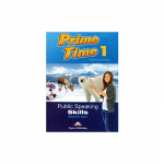 Prime Time 1 Public Speaking Skills Students Book