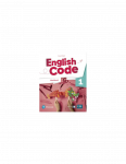 English Code 1. Activity Book with Audio QR Code (pratybos)