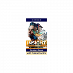 Insight Elementary Student book 2 nd. edition (Vadovėlis)