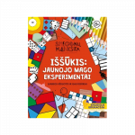 Smegenų mank&scaron;ta. I&scaron;&scaron;ūkis: jaunojo mago eksperimentai