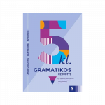 Lietuvių kalbos gramatikos užduotys 5 klasei