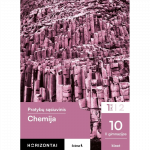 Chemija. Pratybų sąsiuvinis 10 (II gimnazijos) klasė, 1 dalis, serija Horizontai