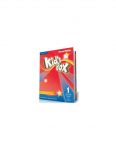 Kid's Box Second edition Level 1 Activity Book with Online Resources (pratybos)