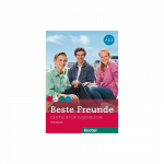 Beste Freunde A2/2 Kursbuch (vadovėlis)