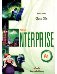 New Enterprise A1 Class Cd's (Set 3) Garso įra&scaron;ų komplektas
