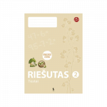 RIE&Scaron;UTAS. Testai 2 klasei (atnaujinta) (&Scaron;OK)