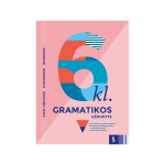 Lietuvių kalbos gramatikos užduotys 6 klasei