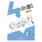 4MINDS B1+ Students book (vadovėlis)