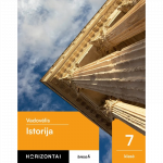 Istorija. Vadovėlis 7 klasei, serija Horizontai