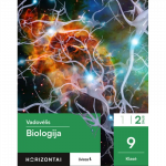 Biologija. Vadovėlis 9 klasei, 2 dalis, serija Horizontai