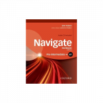 Navigate Pre-Intermediate B1 Workbook With Key and CD Pack