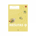 RIE&Scaron;UTAS. Papildomos užduotys 4 klasei 3 dalis (atnaujinta) (&Scaron;OK)