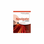 Navigate: Pre-intermediate B1: Coursebook with DVD and Oxford Online Skills Program