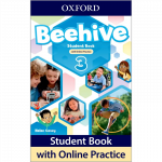 Beehive 3 Students Book ( vadovėlis)