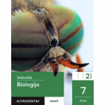 Biologija. Vadovėlis 7 klasei, 2 dalis, serija Horizontai