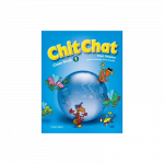 Chit Chat 1: Class Book (vadovėlis)
