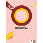 MATEMATIKA. Užra&scaron;ai 1 klasei, 3 dalis (TAIP!)