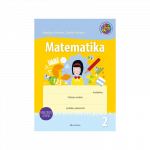 MATEMATIKA. 2-asis matematikos pratybų sąsiuvinis III klasei Atnaujintas