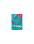 Focus (Second edition) Level 4 Students book (vadovėlis)