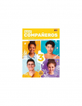 Nuevo Companeros 3 B1.1 Alumno + Licencia Digital (vadovėlis)