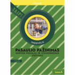 Pasaulio pažinimas. Gamtos mokslai ir visuomeninis ugdymas. Vadovėlis 1 klasei, 1 dalis (pagal 2022 m. BUP). Serija TAIP!