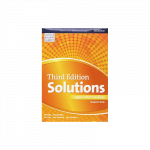 Solutions 3nd Edition Upper-Intermediate Students Book (vadovėlis)